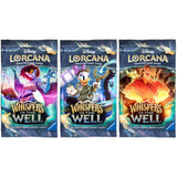 Disney Lorcana - S10 Whispers in the Well Booster Box