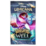 Disney Lorcana - S10 Whispers in the Well Booster Pack