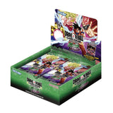 Dragon Ball Super Card Game: Masters – Ultra Bout - Fearsome Rivals Booster Pack [B29]