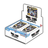 Dragon Ball Super Card Game: Fusion World – Manga Booster 02 Box [SB02] MAX 2 PER CUSTOMER