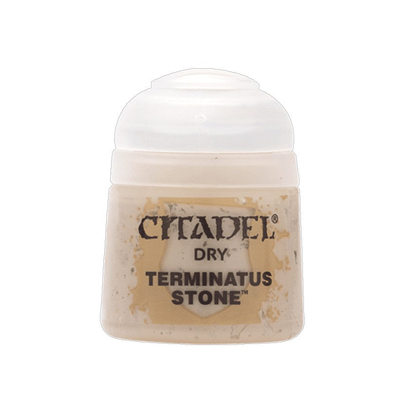 Citadel Dry Terminatus Stone 23-11 Acrylic Paint 12ml