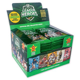 2026 Select NRL League Heroes Cards Box (36 Packs)