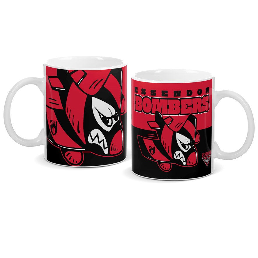 ESSENDON BOMBERS MASSIVE MUG