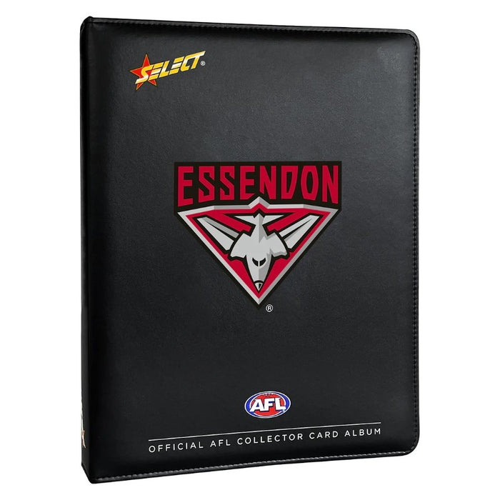 Essendon Bombers Club Logo Album