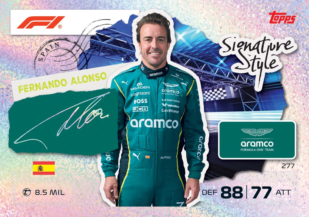 2026 Topps F1 Turbo Attax Mega Tin