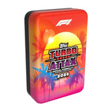 2026 Topps F1 Turbo Attax Mega Tin