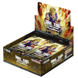 Dragon Ball Super Card Game: Fusion World - Saiyan's Pride – Booster Box [FB08]