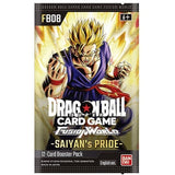 Dragon Ball Super Card Game: Fusion World - Saiyan's Pride – Booster Pack [FB08]