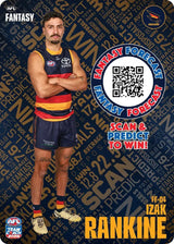 2026 Teamcoach AFL Fantasy Forecast - Cards 1 to 72 - Pick Your Card