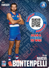 2026 Teamcoach AFL Fantasy Forecast - Cards 1 to 72 - Pick Your Card