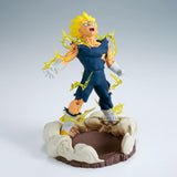 Banpresto Dragon Ball Z History Box, Majin Vegeta Figure