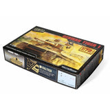 Waltersons, Forces of Valor, German Tiger I Tank, 1:72 Scale Model Kit