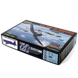 Waltersons, Forces of Valor, U.S. F4U-1D Corsair Aircraft, 1:72 Scale Model Kit