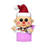 Rudolph - Charlie in the Box Pop! Vinyl