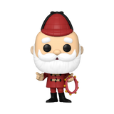 Rudolph - Santa Claus (Off Season) Pop! Vinyl