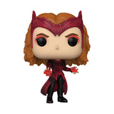 Doctor Strange 2: Multiverse of Madness - Scarlet Witch US Exclusive Glow Pop! Vinyl [RS]
