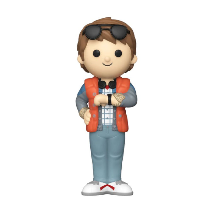 Back to the Future - Marty McFly US Exclusive Rewind Figure [RS]