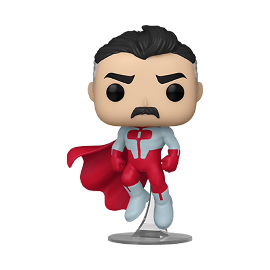 Invincible (TV) - Omni-Man Pop! Vinyl