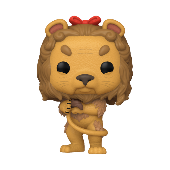 Wizard of Oz - Cowardly Lion Pop! Vinyl