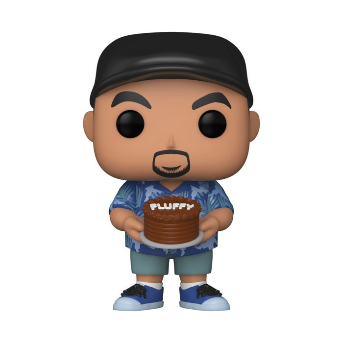Comedians - Gabriel "Fluffy" Iglesias with Cake Specialty Series Scented Pop! Vinyl [RS]