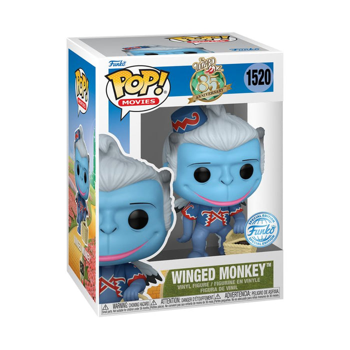 Wizard of Oz - Winged Monkey US Exclusive Pop! Vinyl [RS]