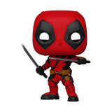 Deadpool & Wolverine - Deadpool Pop! Vinyl