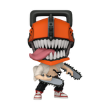 Chainsaw Man - Chainsaw Man Pop! Vinyl