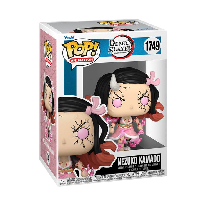 Demon Slayer - Nezuko Kamado (Demon Form) Pop! Vinyl