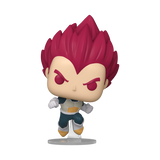 Dragon Ball Super: Broly - Super Saiyan God Vegeta Pop! Vinyl