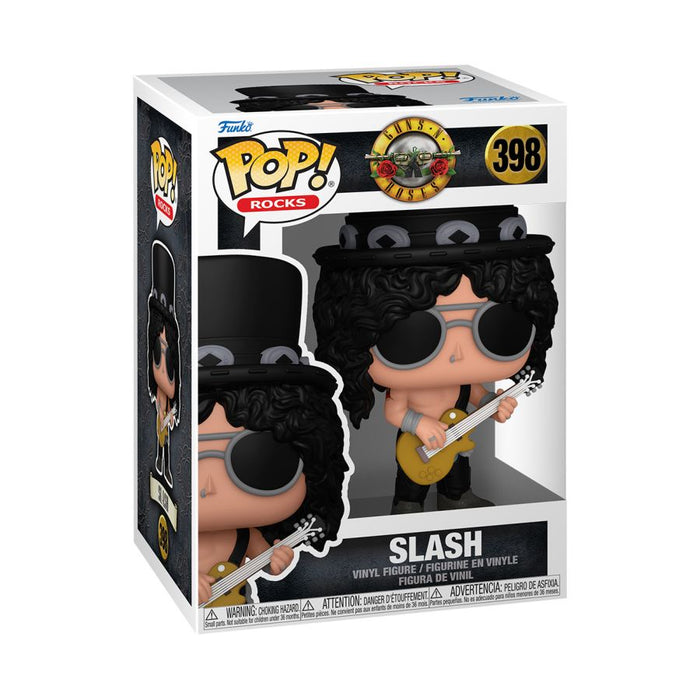 Guns N Roses - Slash (1990's) Pop! Vinyl