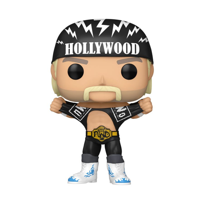 WWE - Hollywood Hulk Hogan US Exclusive Pop! Vinyl [RS]