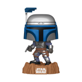 Star Wars: Fett Legacy - Jango Fett Pop! Vinyl
