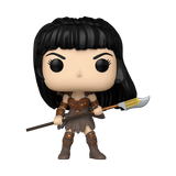 Xena: Warrior Princess - Xena (with Spear) Pop! Vinyl