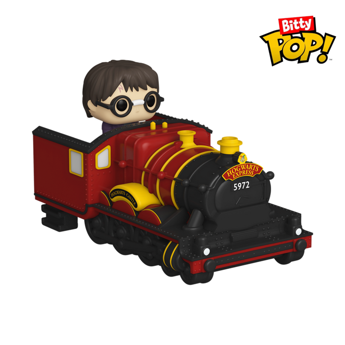 Harry Potter - Harry with Train Bitty Pop! Ride