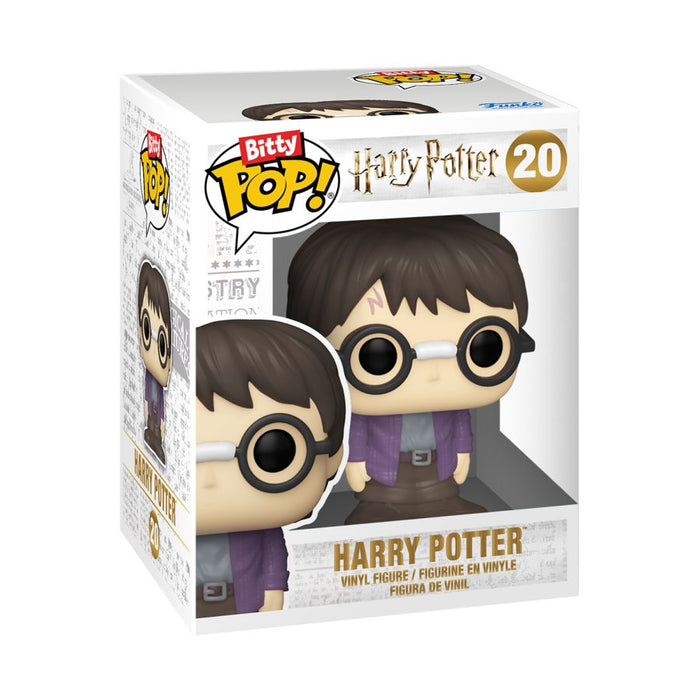 Harry Potter - Harry with Train Bitty Pop! Ride