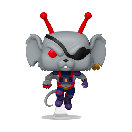 Biker Mice from Mars - Modo Pop! Vinyl