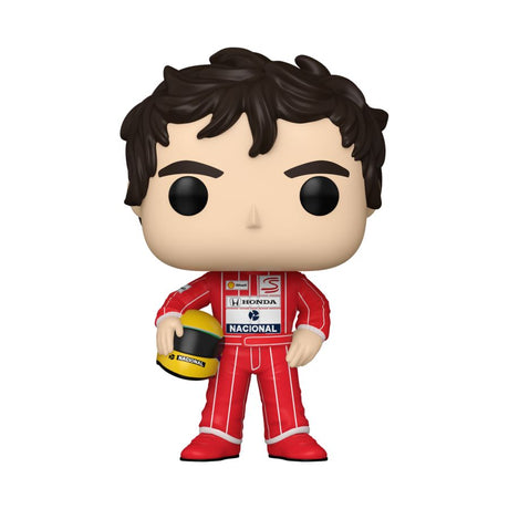 Formula 1: Lotus – Ayrton Senna Pop! Vinyl