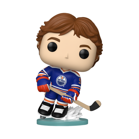 NHL: Legends - Wayne Gretzky (Rookie) Pop! Vinyl