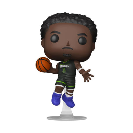 NBA: Timberwolves – Anthony Edwards Pop! Vinyl
