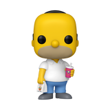 The Simpsons - Homer Pop! Vinyl