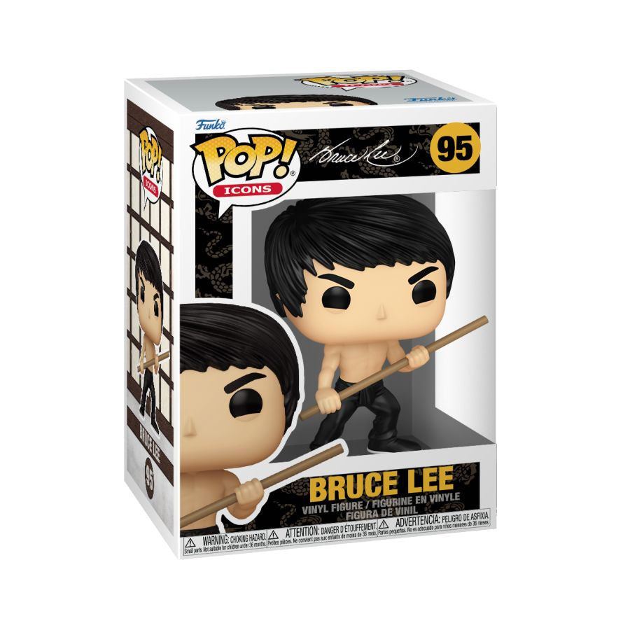 Bruce Lee - Bruce Lee Pop! Vinyl