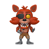 Five Nights at Freddy's (2023) - Foxy Pop! Vinyl