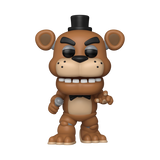 Five Nights at Freddy's (2023) - Freddy Pop! Vinyl