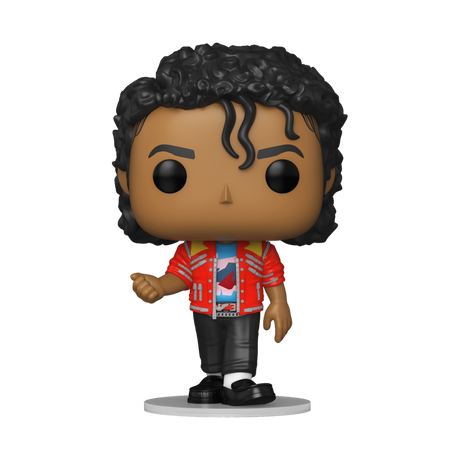 Michael Jackson - Beat It Pop! Vinyl