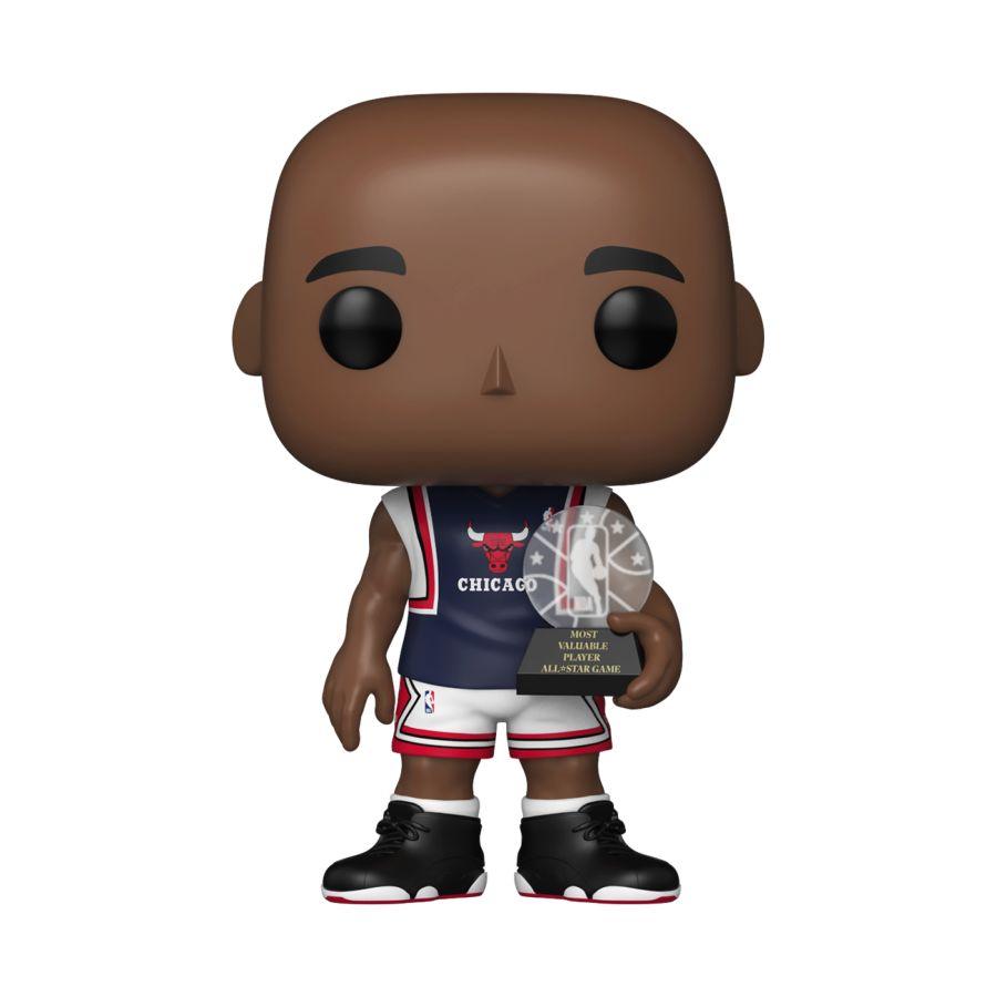 NBA: Bulls – Michael Jordan (1998 All-Star Game MVP) Pop! Vinyl