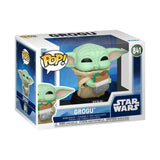 The Mandalorian & Grogu (2026) – Grogu with Food Pop! Vinyl