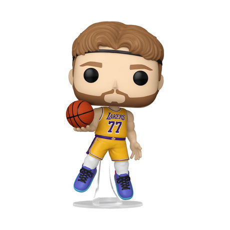 NBA: Lakers – Luka Doncic Pop! Vinyl
