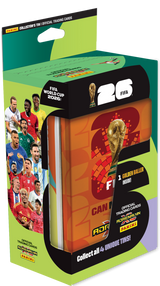2026 Panini Adrenalyn XL, FIFA World Cup Card Classic Tin