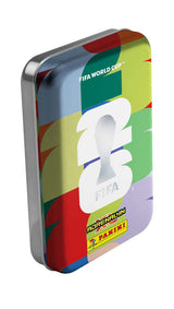 2026 Panini Adrenalyn XL, FIFA World Cup Card Pocket Tin