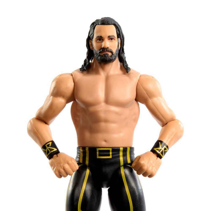 Seth Rollins - WWE Wrestlemania Main Event Series Action Figure 152